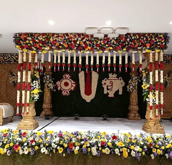 Sri Sri Banquet Halls - Premium Event Venue