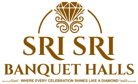 Sri Sri Banquet Halls Logo